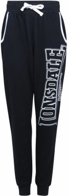 Pánske bežecké nohavice Lonsdale slim fit