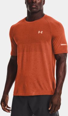 Under Armour T-Shirt UA Seamless Run SS-ORG - Men