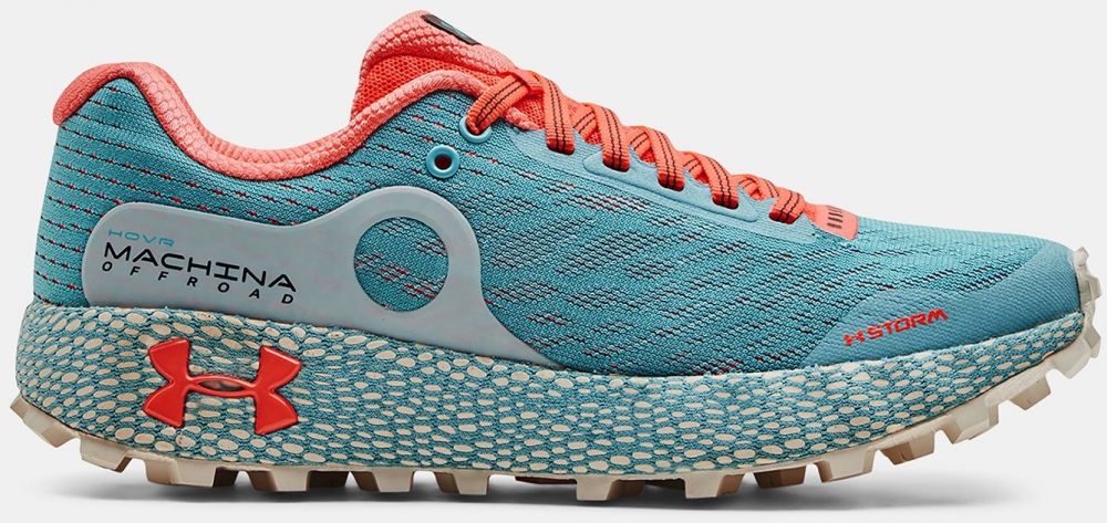 Modré dámske tenisky Under Armour