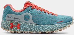 Modré dámske tenisky Under Armour