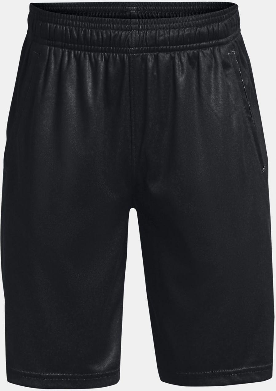 Šortky Under Armour UA Renegade 3.0 PRTD Shorts - čierna