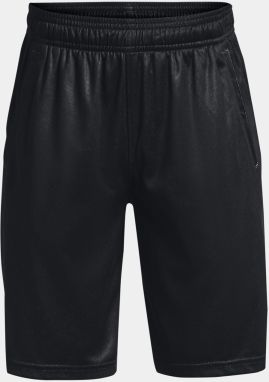 Šortky Under Armour UA Renegade 3.0 PRTD Shorts - čierna