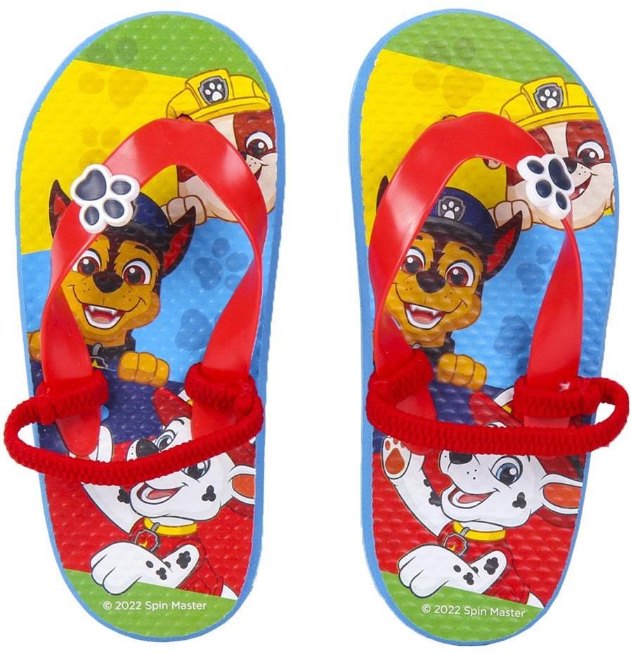 FLIP FLOPS PREMIUM PAW PATROL