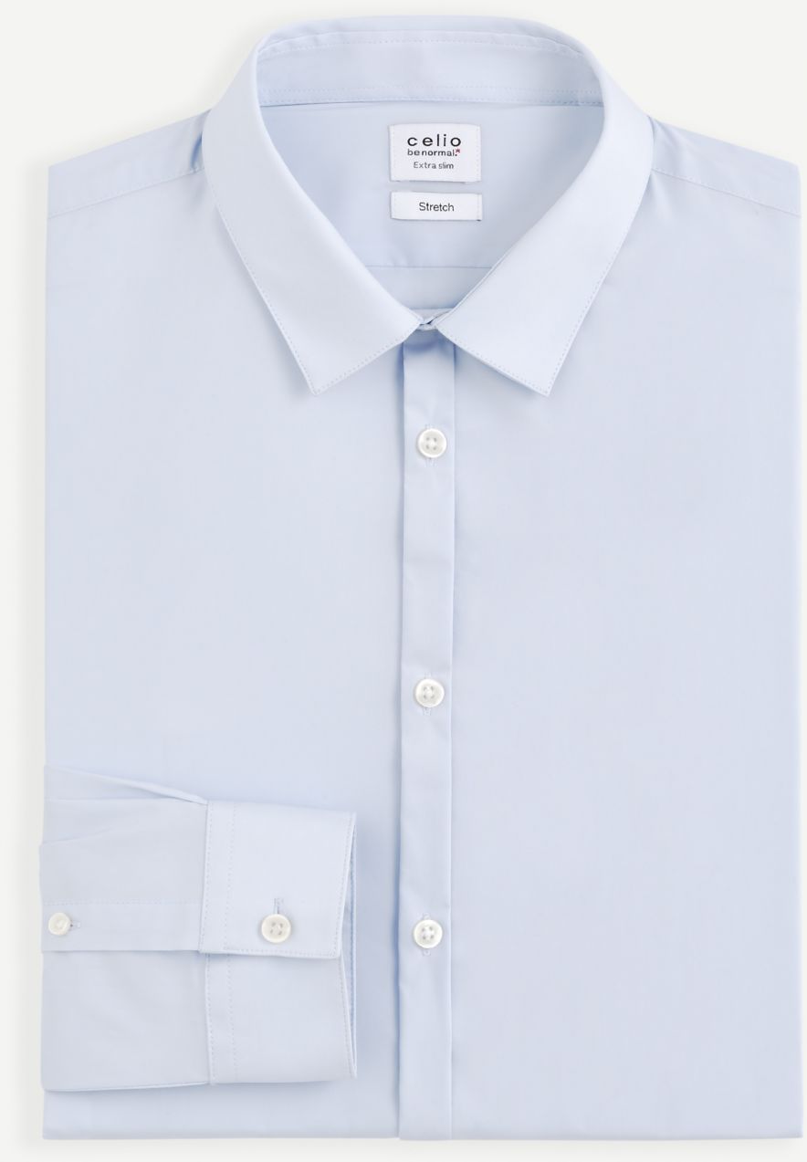Celio Shirt Vaxavier cut extra slim - Men