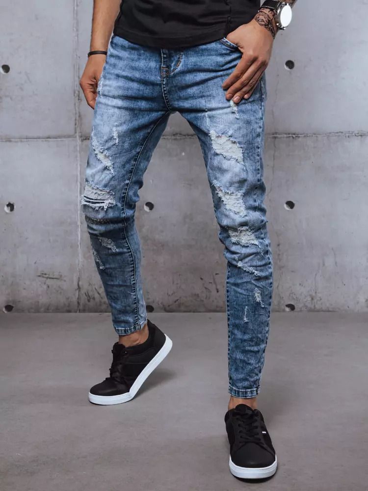Pánske rifle DStreet Denim