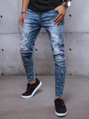 Pánske rifle DStreet Denim