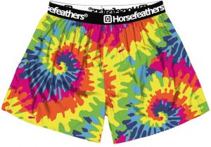 Men's shorts Horsefeathers Frazier Tie dye