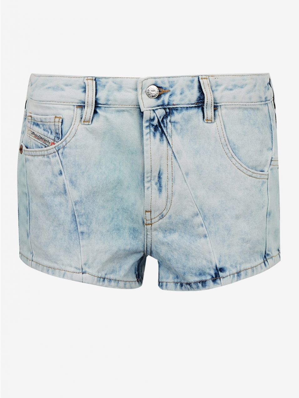 Dámske kraťasy Diesel Denim