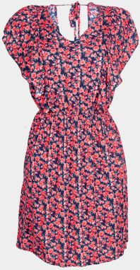 Dámske oblečenie Yoclub YC_Women's_Short_Summer_Dress_UDK-0003K-A400_Multi