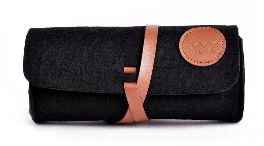 Glasses case VUCH Black