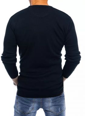 Pánsky sveter DStreet Navy Blue