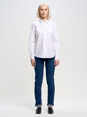 Ženské oblúkové nohavice Big Star 115612 Denim-359