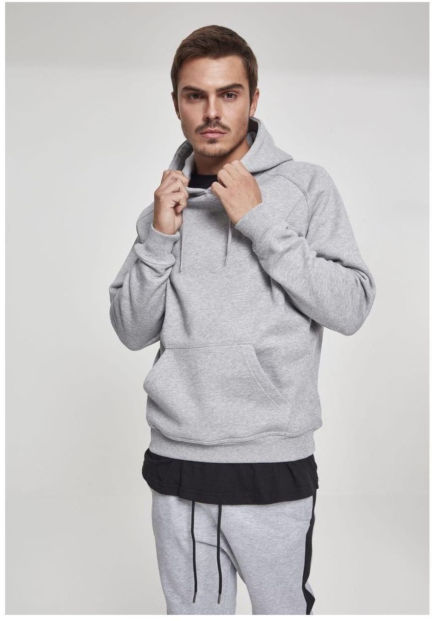 Blank Hoody Grey