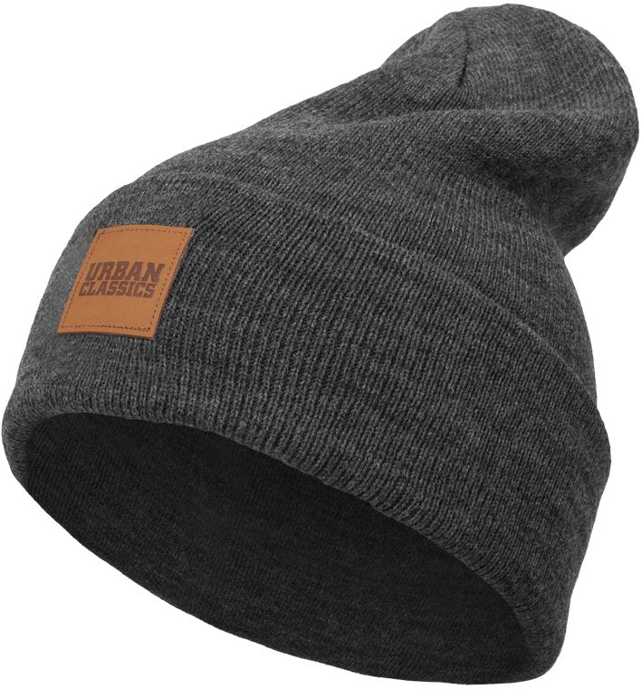 Beanie - dark grey