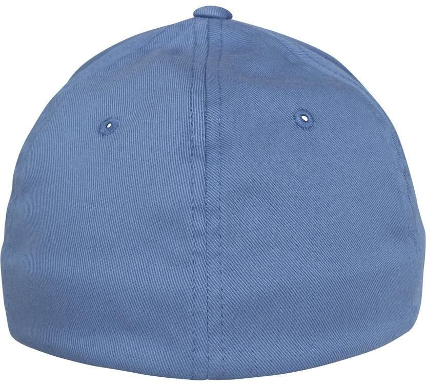 Flexfit Wooly Combed Slate Blue