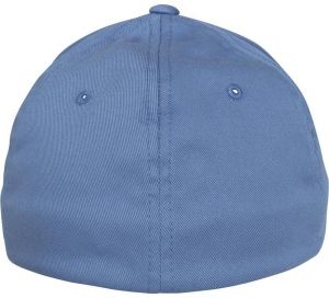 Flexfit Wooly Combed Slate Blue