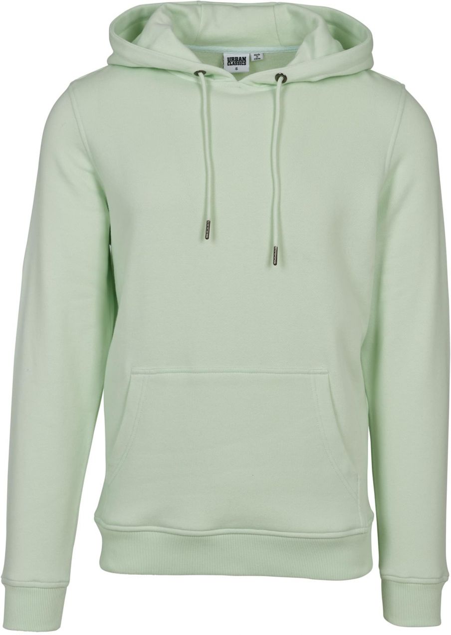 Basic Sweat Hoody Light Mint