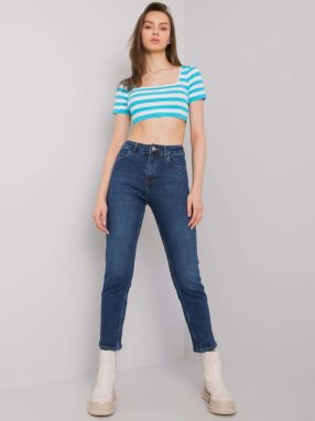 Millbrook Blue Skinny Jeans