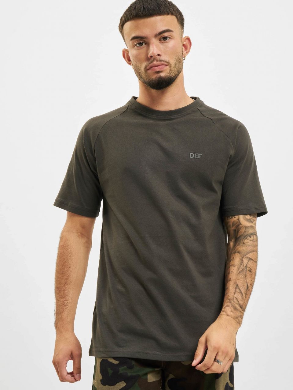 Olive Kai T-shirt
