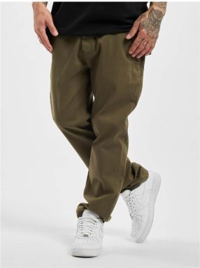 Straight Fit Karl olive jeans