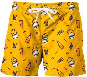Mr. GUGU & Miss GO Man's Swimwear ST1881