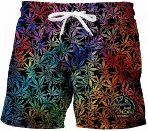 Mr. GUGU & Miss GO Man's Swimwear ST2184