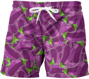 Mr. GUGU & Miss GO Man's Swimwear ST2260