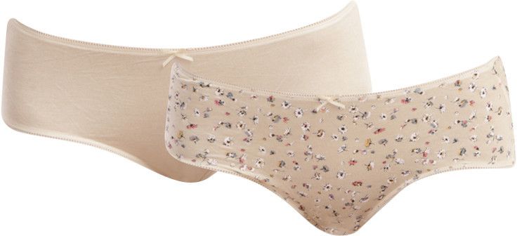 2PACK Womens Panties Molvy Multicolor