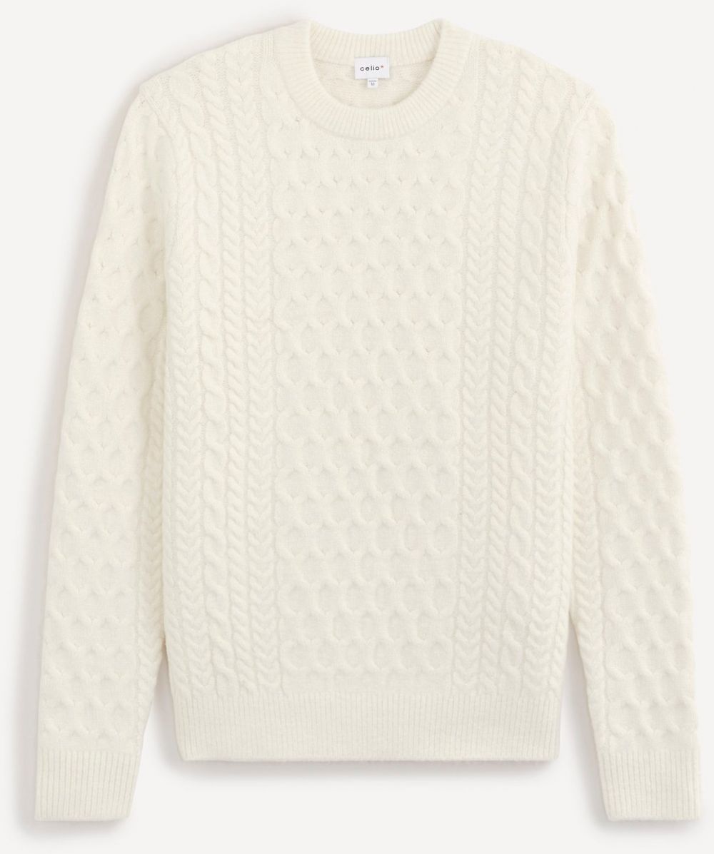 Pánsky sveter Celio Knitwear