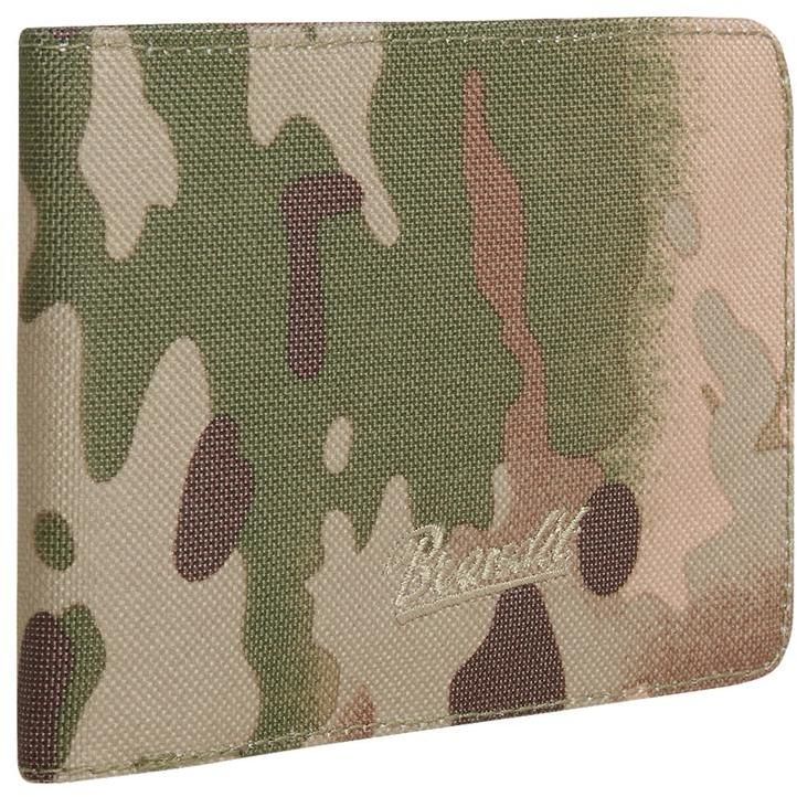 Wallet Four Tactical Camo