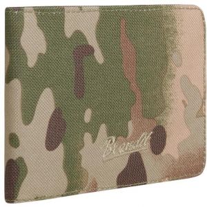 Wallet Four Tactical Camo