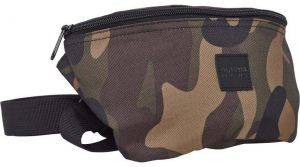 Camo Hip Bag Wooden Camouflage
