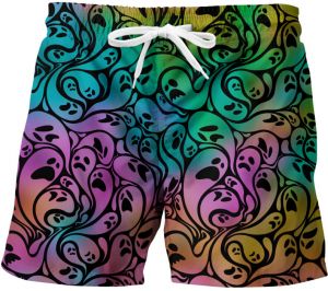 Mr. GUGU & Miss GO Man's Swimwear ST1970