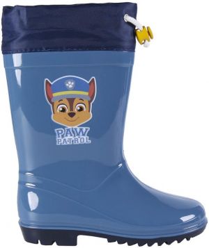 GUMÁKY PVC PAW PATROL