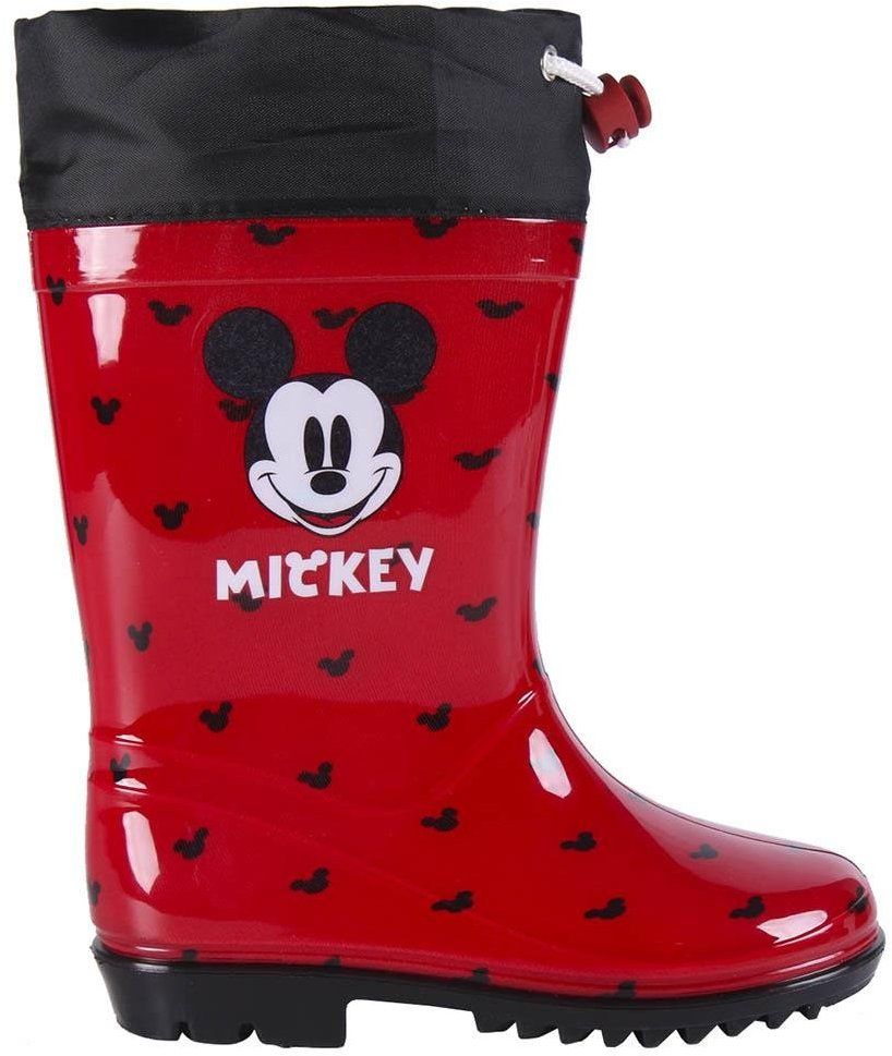 GUMÁKY PVC MICKEY