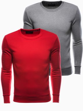 Ombre Clothing Men's sweatshirt - mix 2