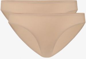 Women's Mini Panties ATLANTIC 2Pack - Beige