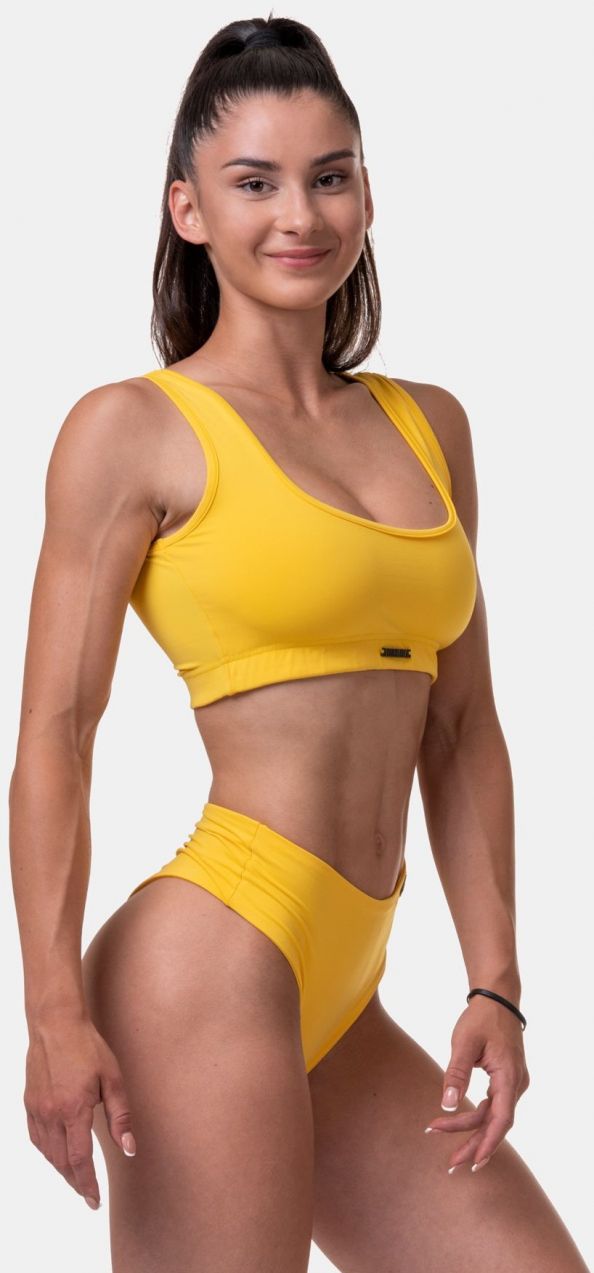 NEBBIA Miami sporty bikini - vrchný diel bralette