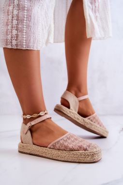 Dámske espadrilky Kesi