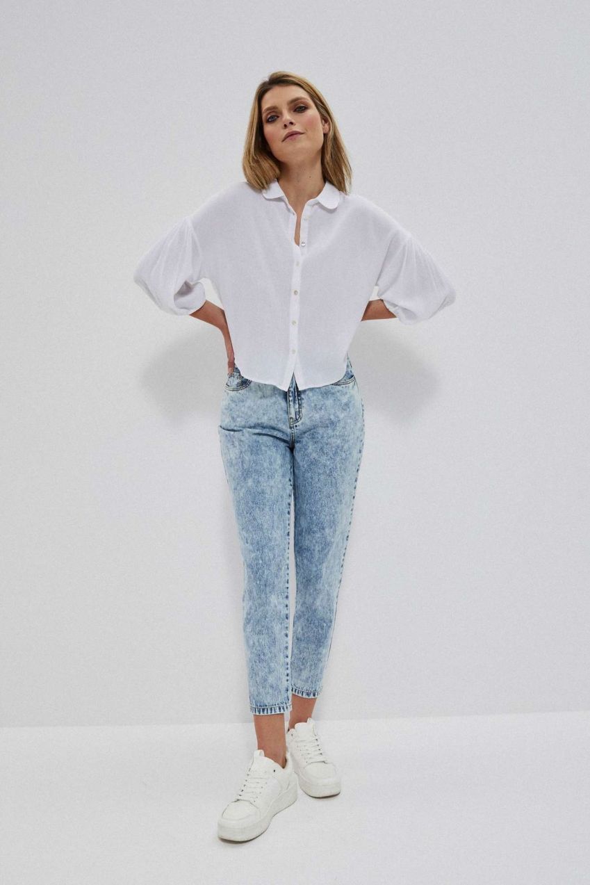 Viscose shirt