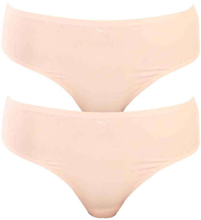 2PACK Women's Panties Puma pink