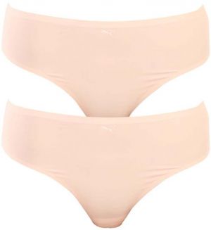 2PACK Women's Panties Puma pink