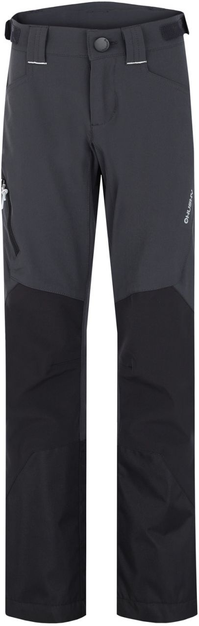 Kids outdoor pants HUSKY Krony K tm. gray