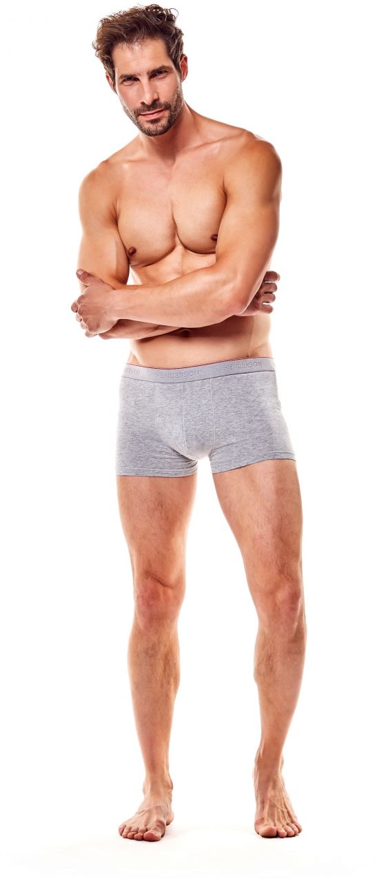 Boxers Burito 18724 09x Grey-grey