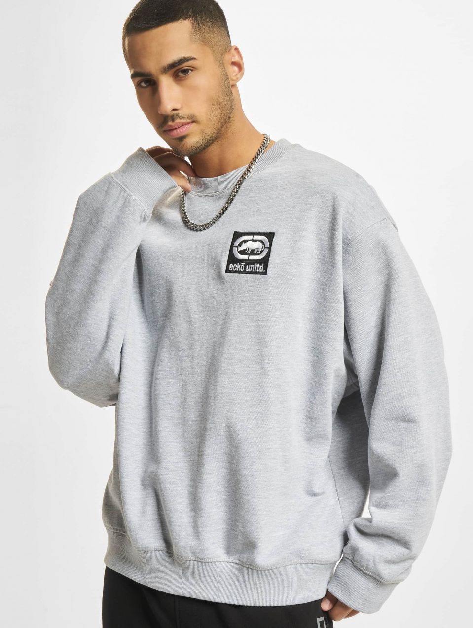 Pánska mikina Ecko Unltd. Embroidered