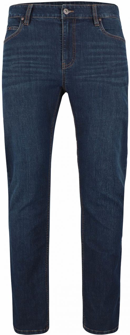 Pánske oblečenie Volcano Volcano_Jeans_D-LEON_44_M27242-W23_Navy_Blue