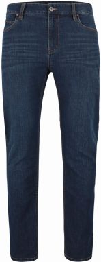Pánske oblečenie Volcano Volcano_Jeans_D-LEON_44_M27242-W23_Navy_Blue