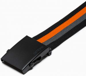 Ombre Men's sackcloth belt