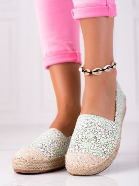 Shelvt DÁMSKE ESPADRILKY
