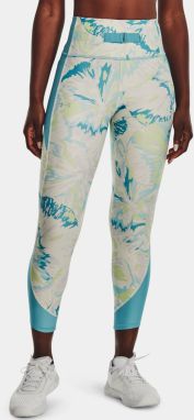 Legíny Under Armour Armour Ankle Leg-GRN